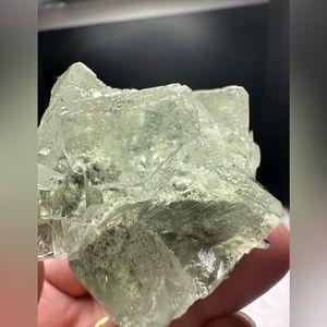 Green Jelly Fluorite